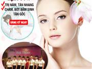 Làm đẹp đón năm mới cùng Thẩm Mỹ YOSPA với gói khuyến mại 75% cho tất cả dịch vụ làm đẹp.