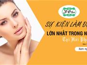 Sự kiện ĐẶC BIỆT của YOSPA năm 2016